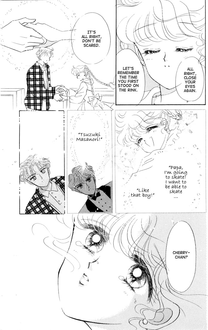 Halaman dari The Cherry Project Chapter 13