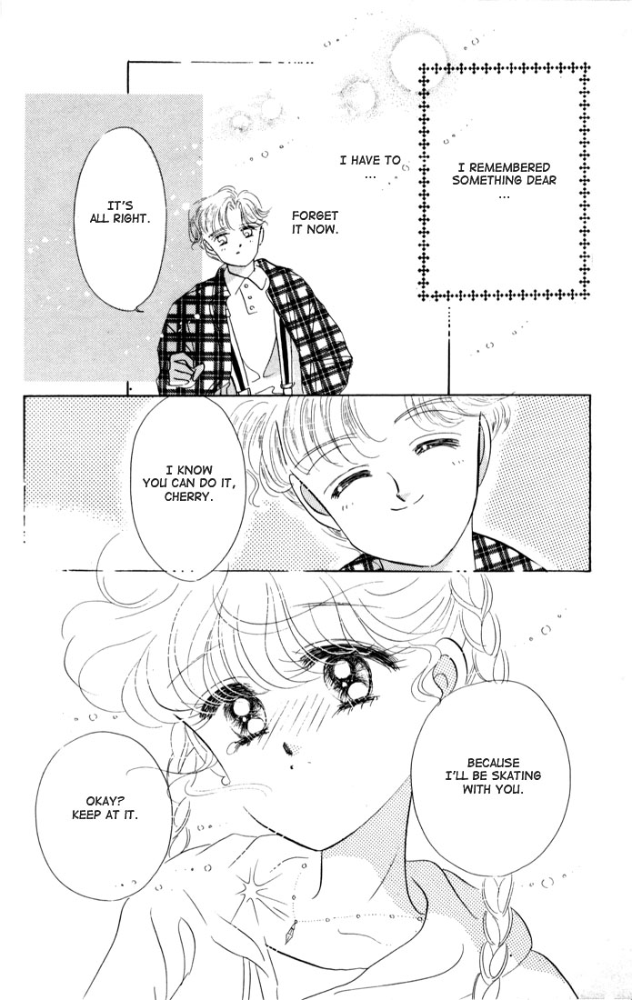 Halaman dari The Cherry Project Chapter 13