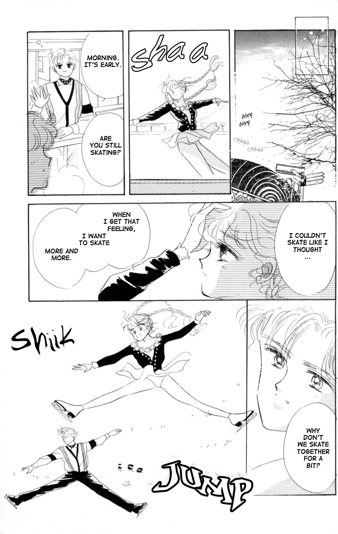 Halaman dari The Cherry Project Chapter 13