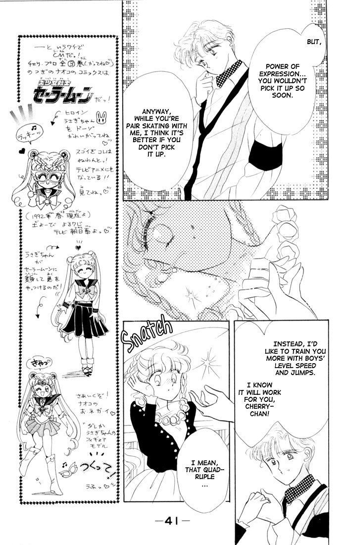 Halaman dari The Cherry Project Chapter 13