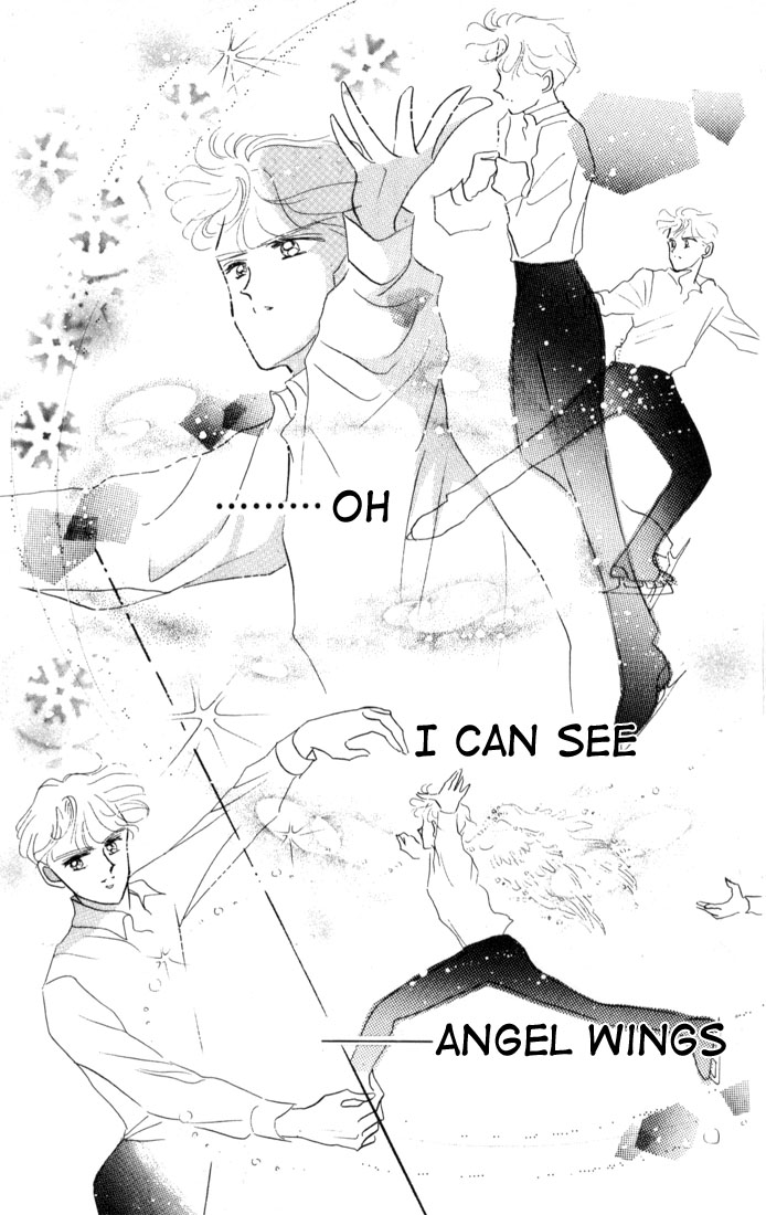 Halaman dari The Cherry Project Chapter 13