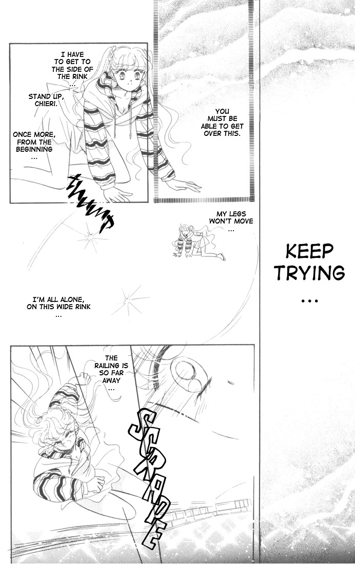 Halaman dari The Cherry Project Chapter 13