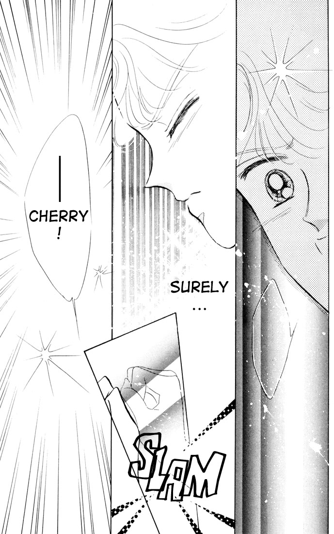 Halaman dari The Cherry Project Chapter 13