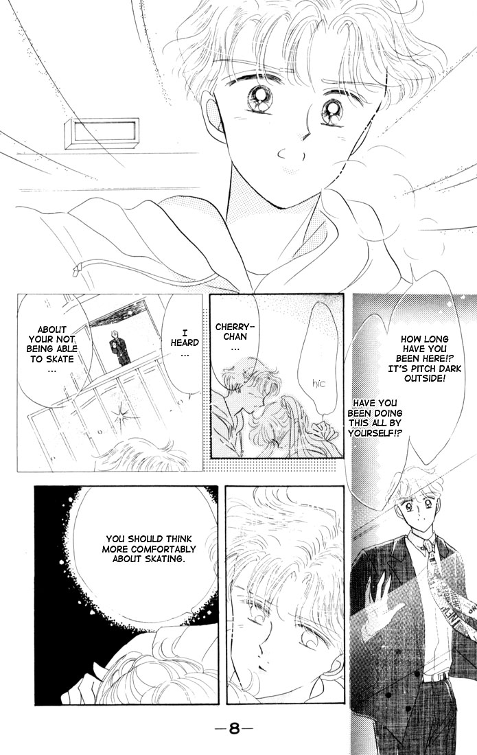Halaman dari The Cherry Project Chapter 13