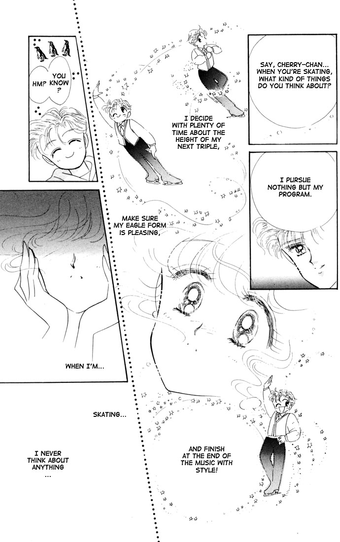 Halaman dari The Cherry Project Chapter 13