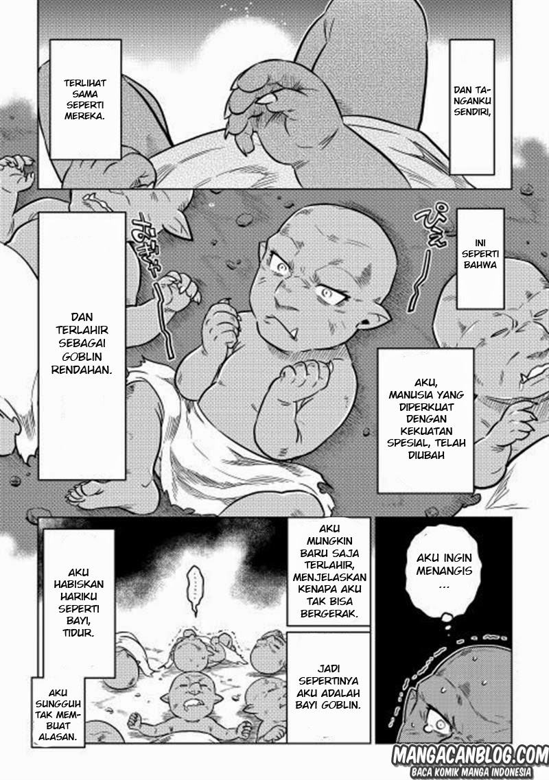Re:Monster Chapter 1 - halaman 12