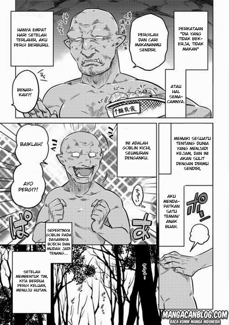 Re:Monster Chapter 1 - halaman 16