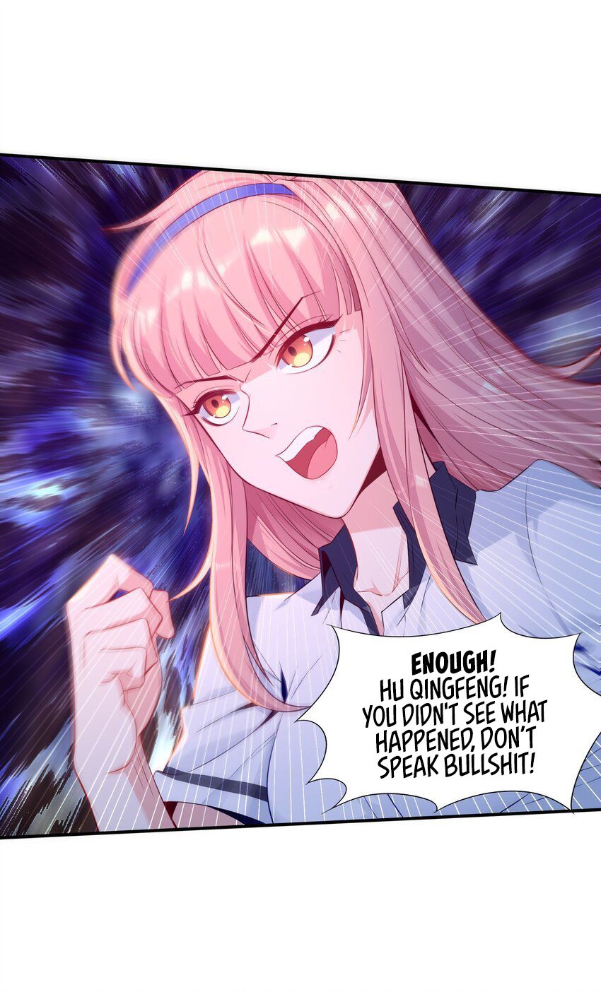 Halaman dari Alcatraz of Desire Chapter 4