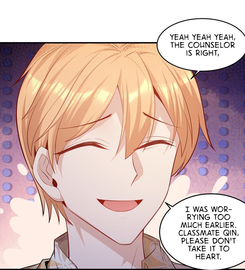 Halaman dari Alcatraz of Desire Chapter 4