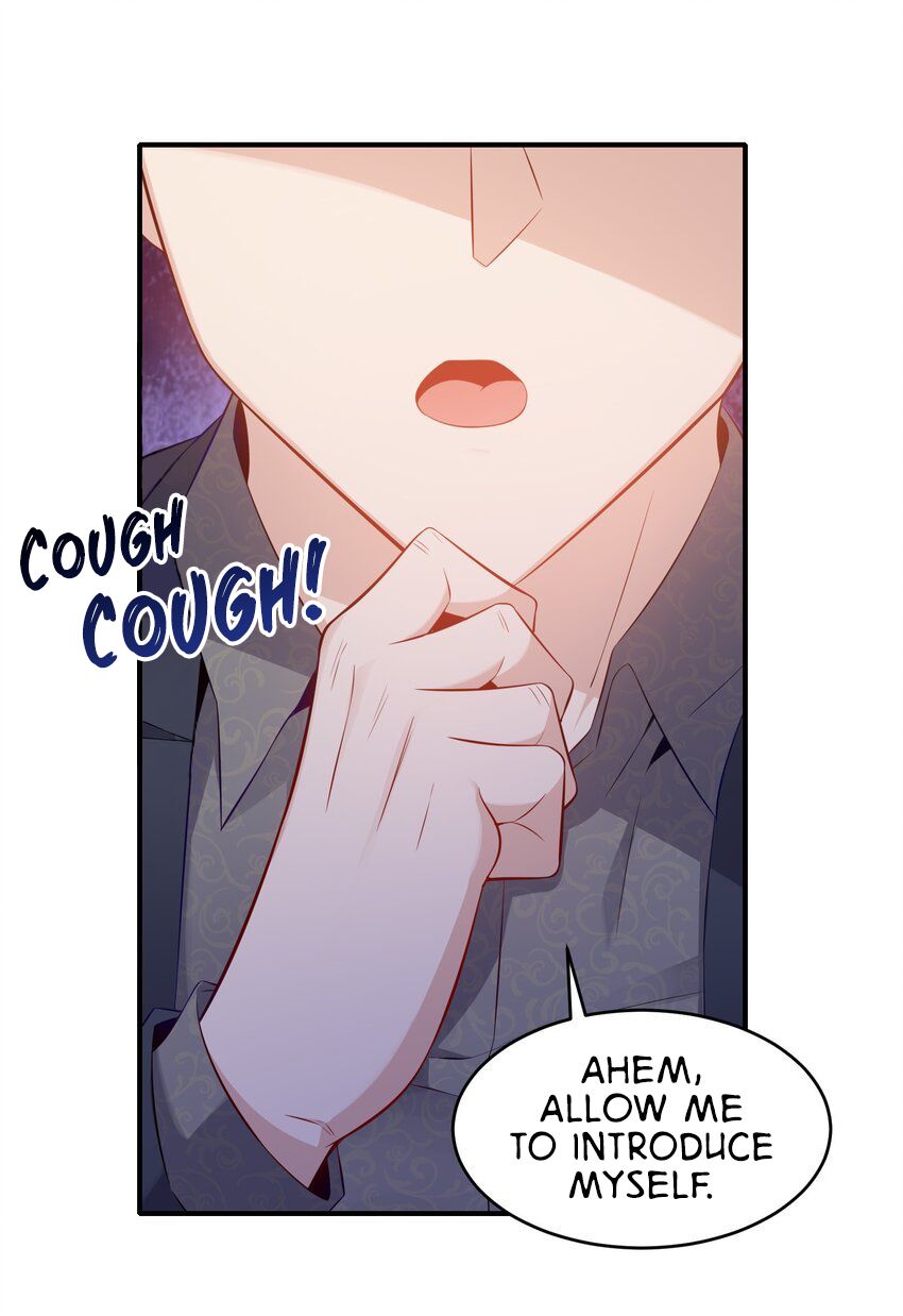 Halaman dari Alcatraz of Desire Chapter 4