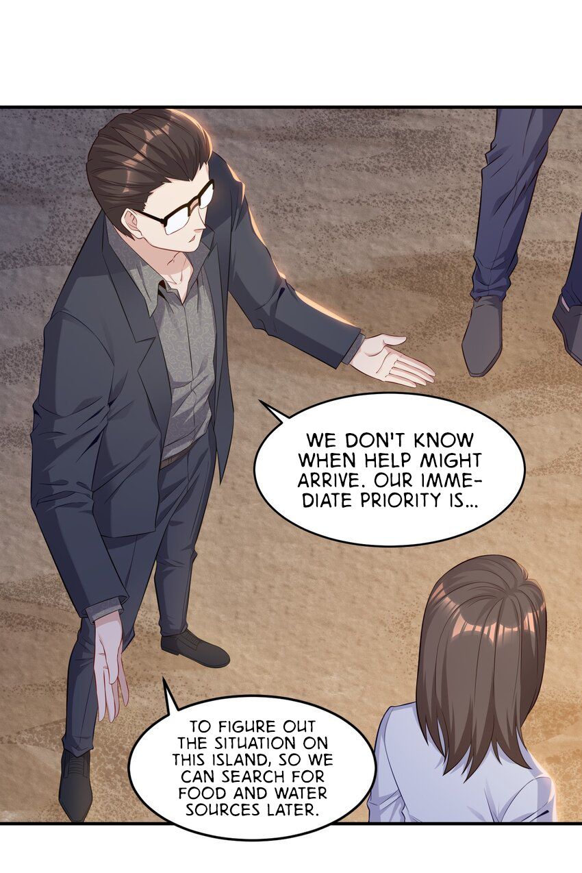 Halaman dari Alcatraz of Desire Chapter 4