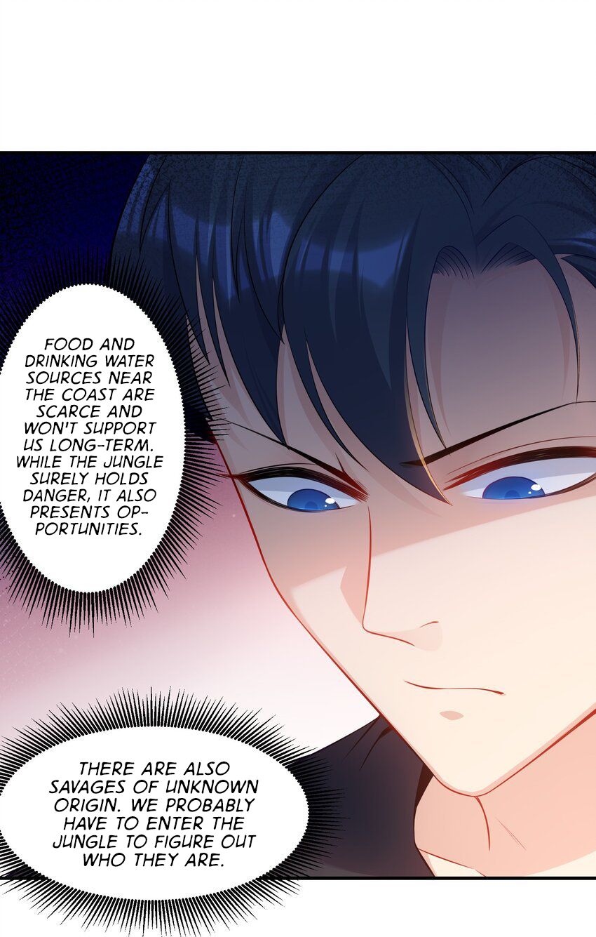 Halaman dari Alcatraz of Desire Chapter 4