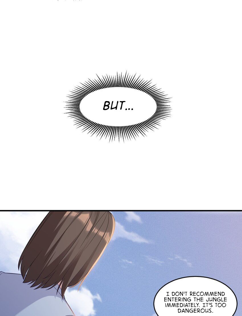 Halaman dari Alcatraz of Desire Chapter 4