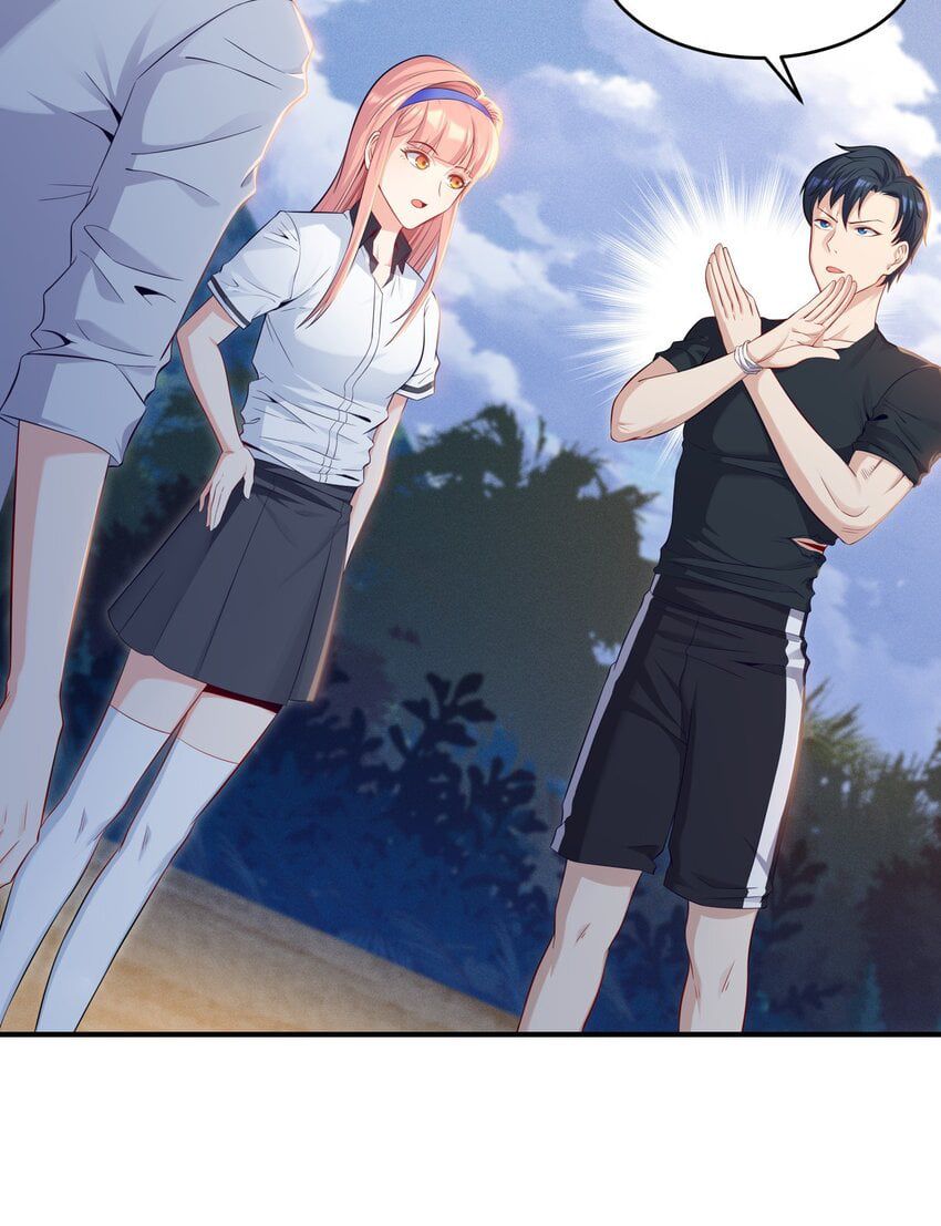 Halaman dari Alcatraz of Desire Chapter 4