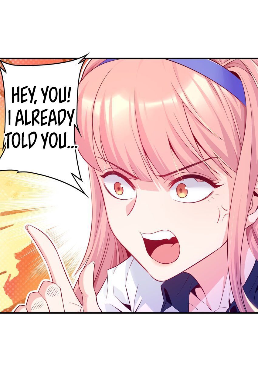 Halaman dari Alcatraz of Desire Chapter 4