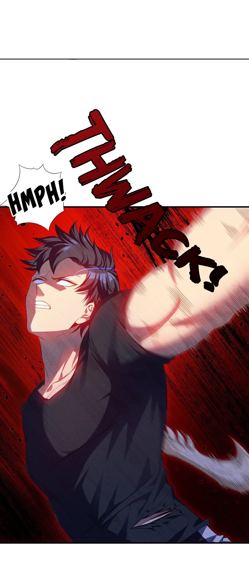 Halaman dari Alcatraz of Desire Chapter 4