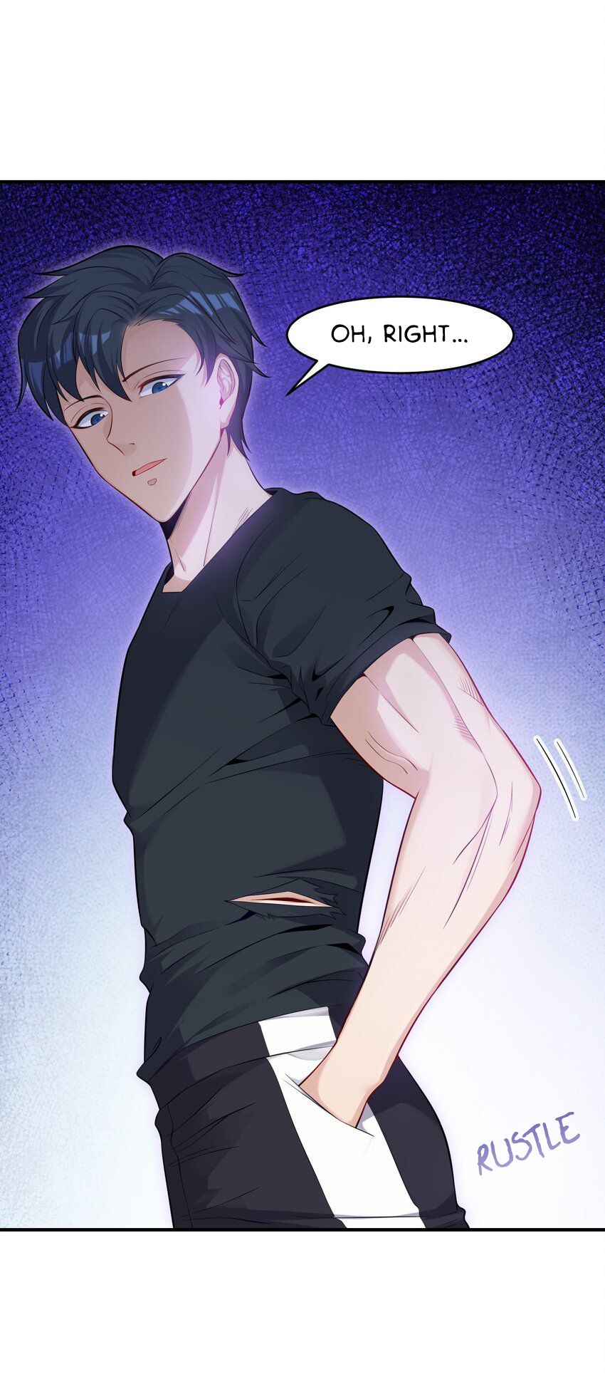 Halaman dari Alcatraz of Desire Chapter 4