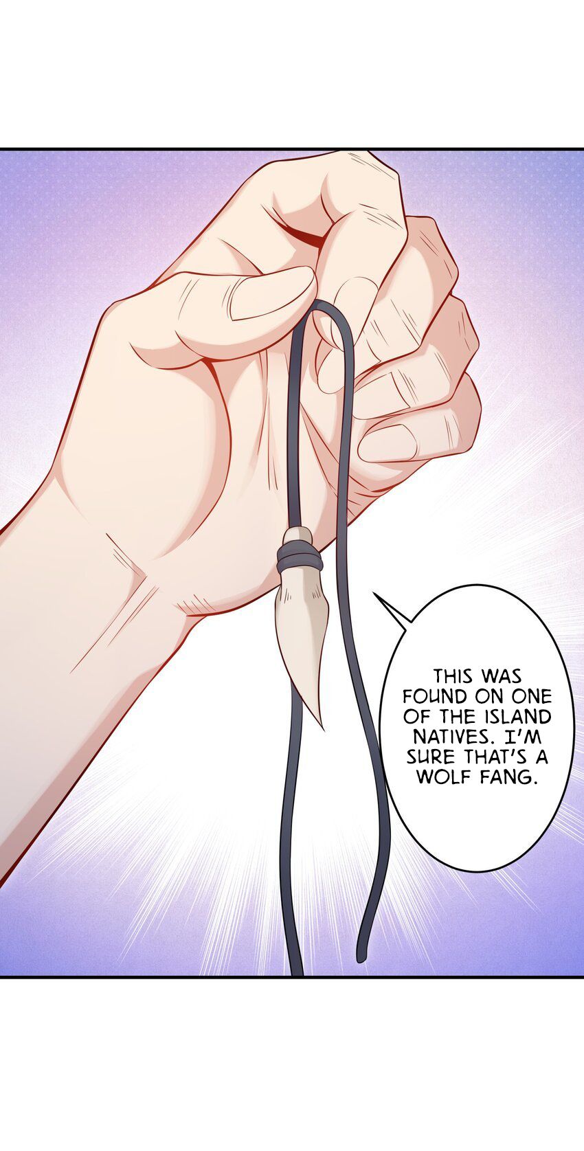 Halaman dari Alcatraz of Desire Chapter 4