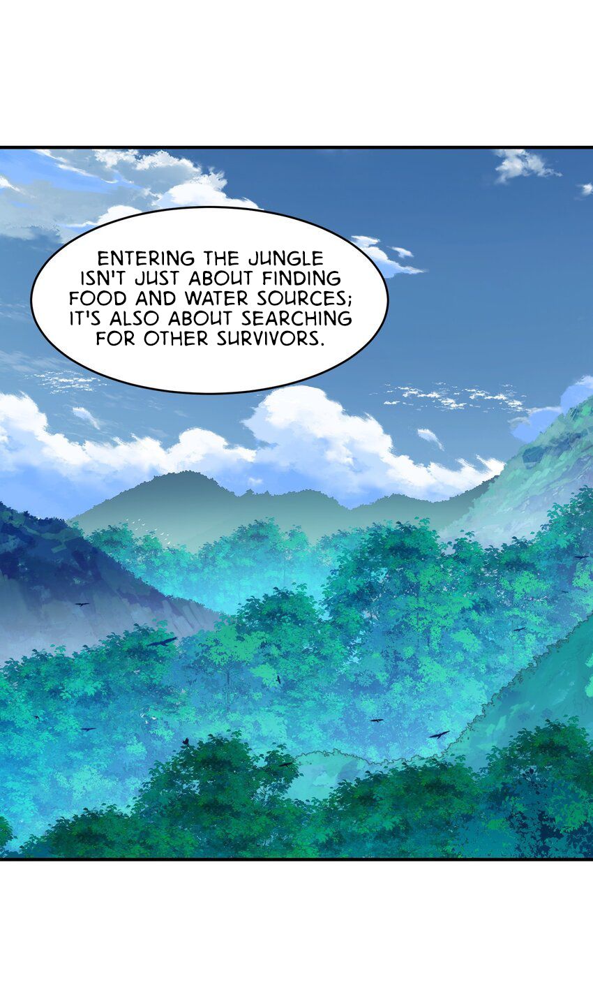 Halaman dari Alcatraz of Desire Chapter 4