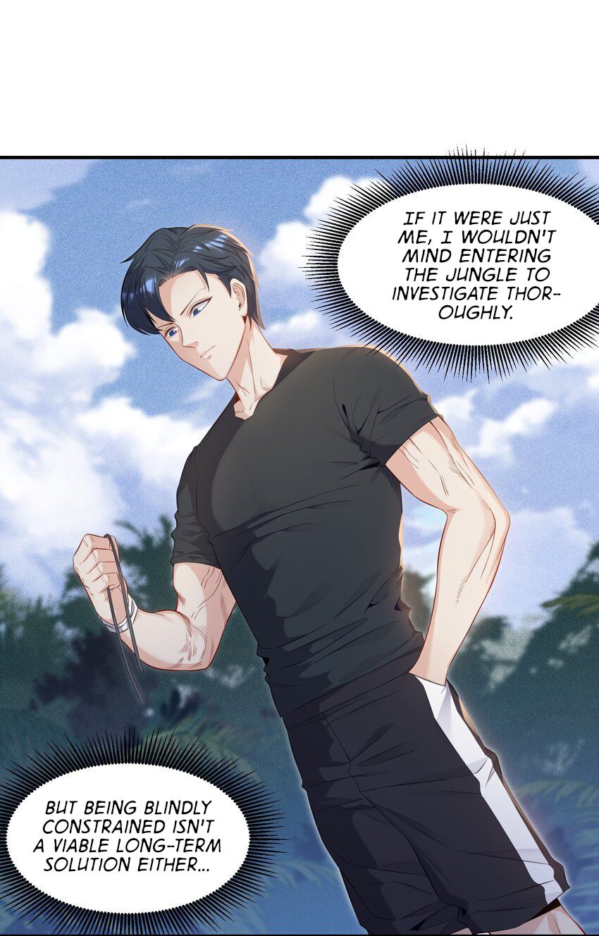 Halaman dari Alcatraz of Desire Chapter 4