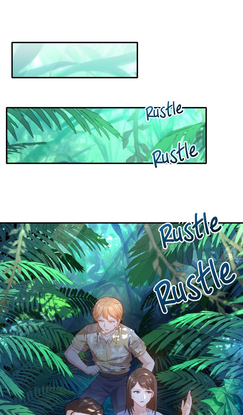 Halaman dari Alcatraz of Desire Chapter 4