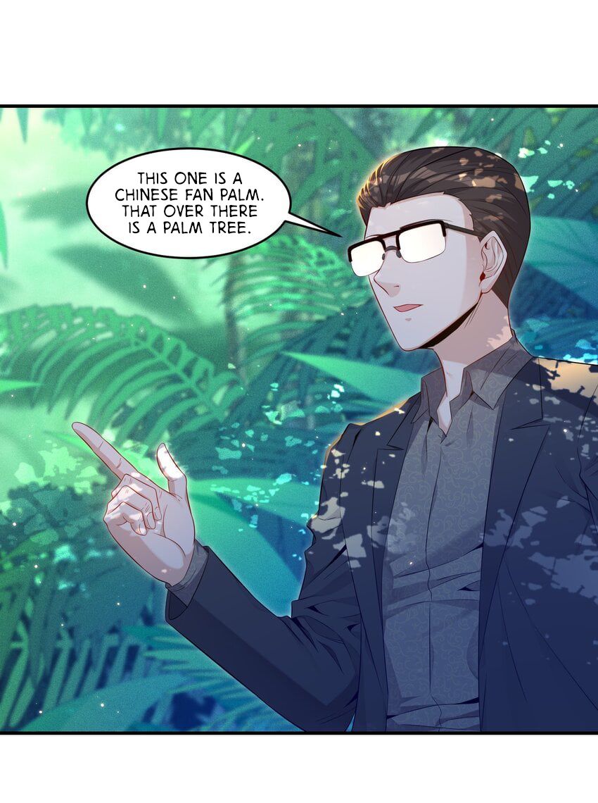 Halaman dari Alcatraz of Desire Chapter 4