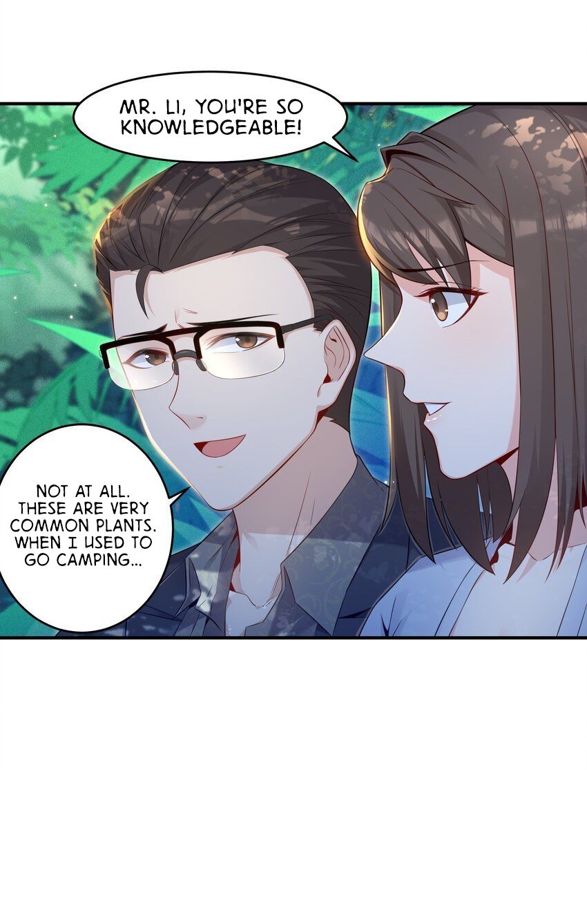 Halaman dari Alcatraz of Desire Chapter 4