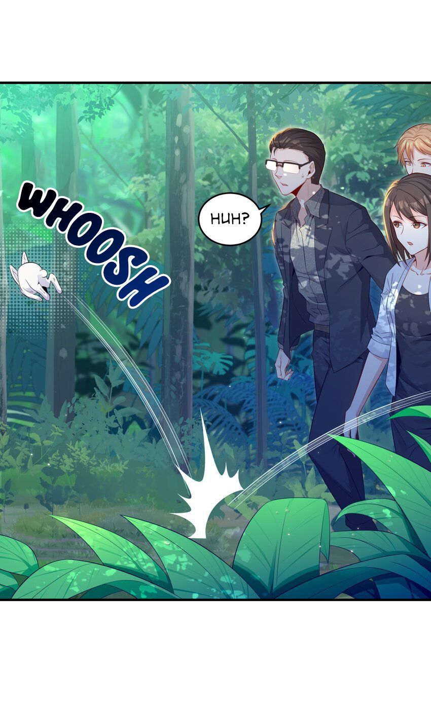 Halaman dari Alcatraz of Desire Chapter 4