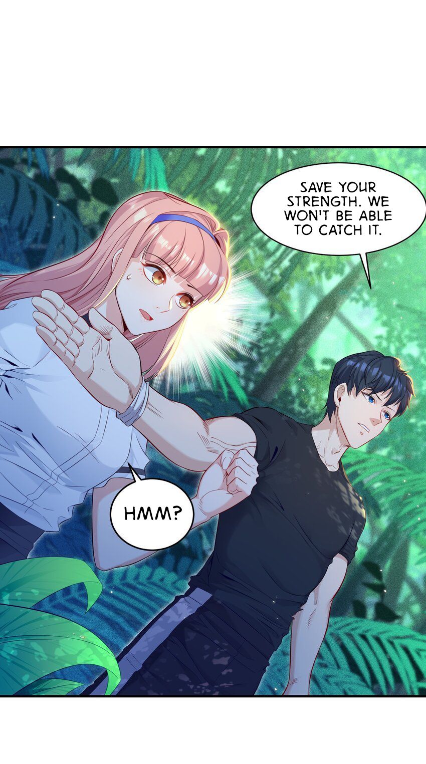 Halaman dari Alcatraz of Desire Chapter 4