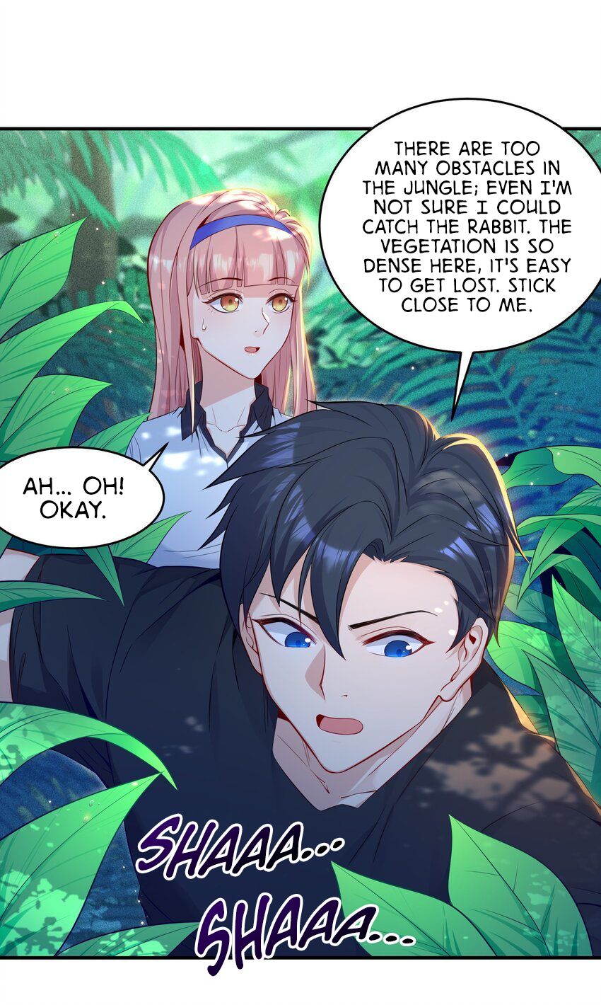 Halaman dari Alcatraz of Desire Chapter 4