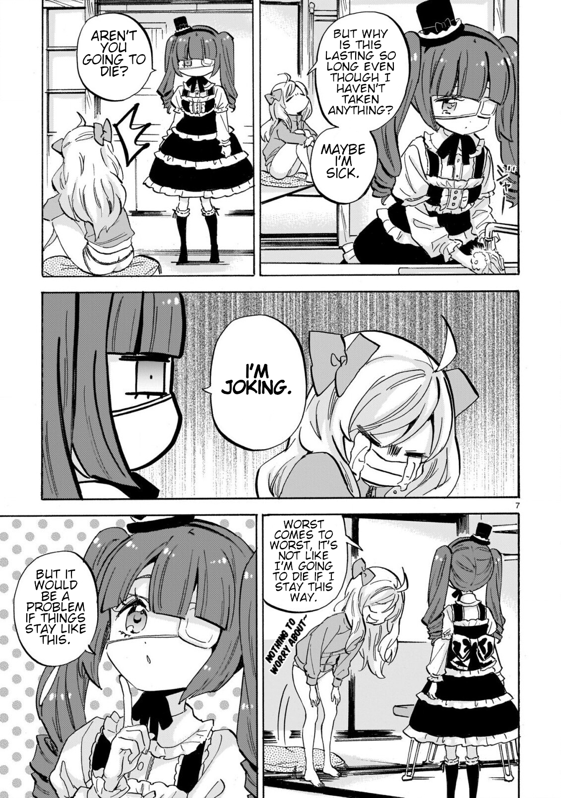 7