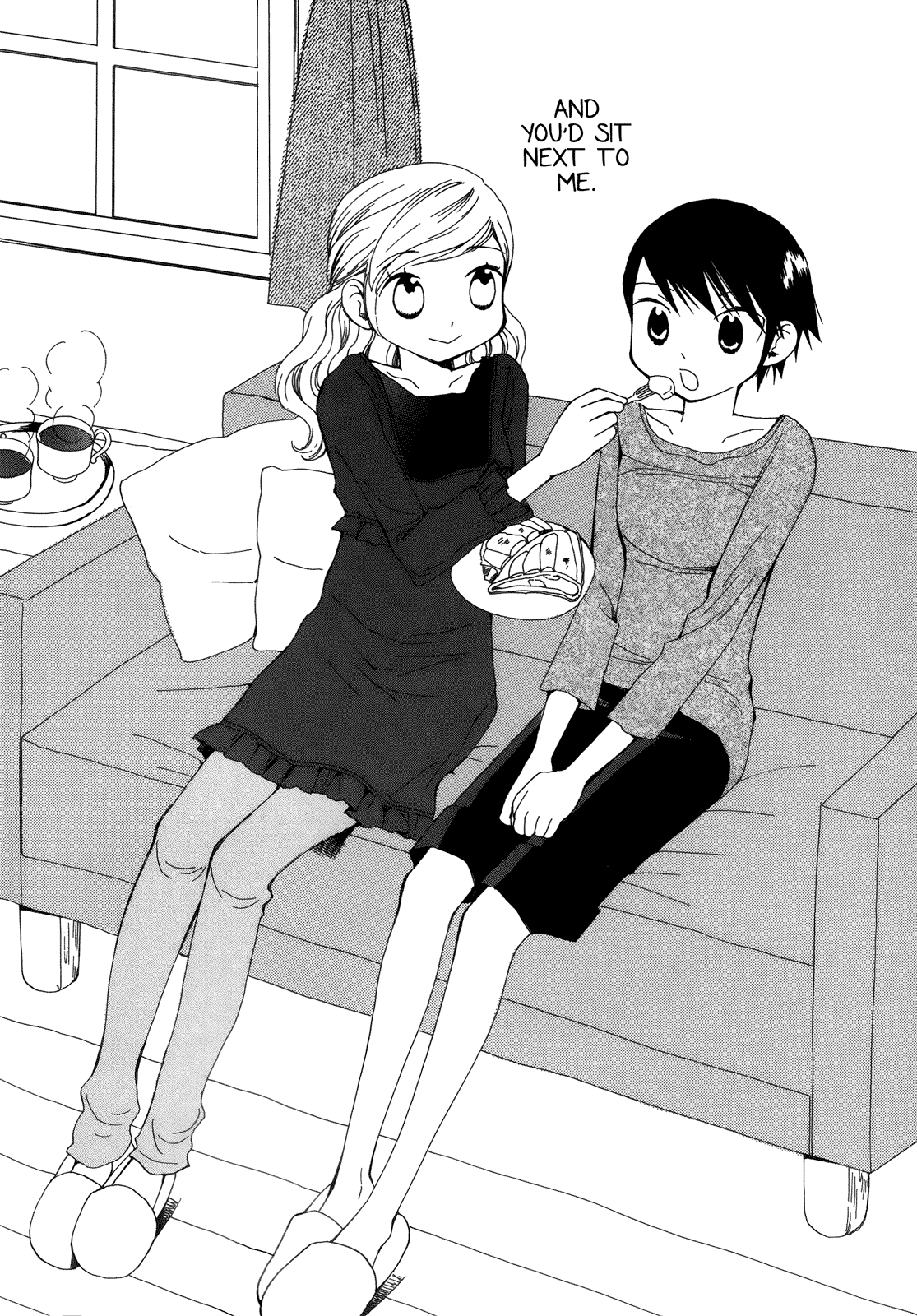 Halaman Manga