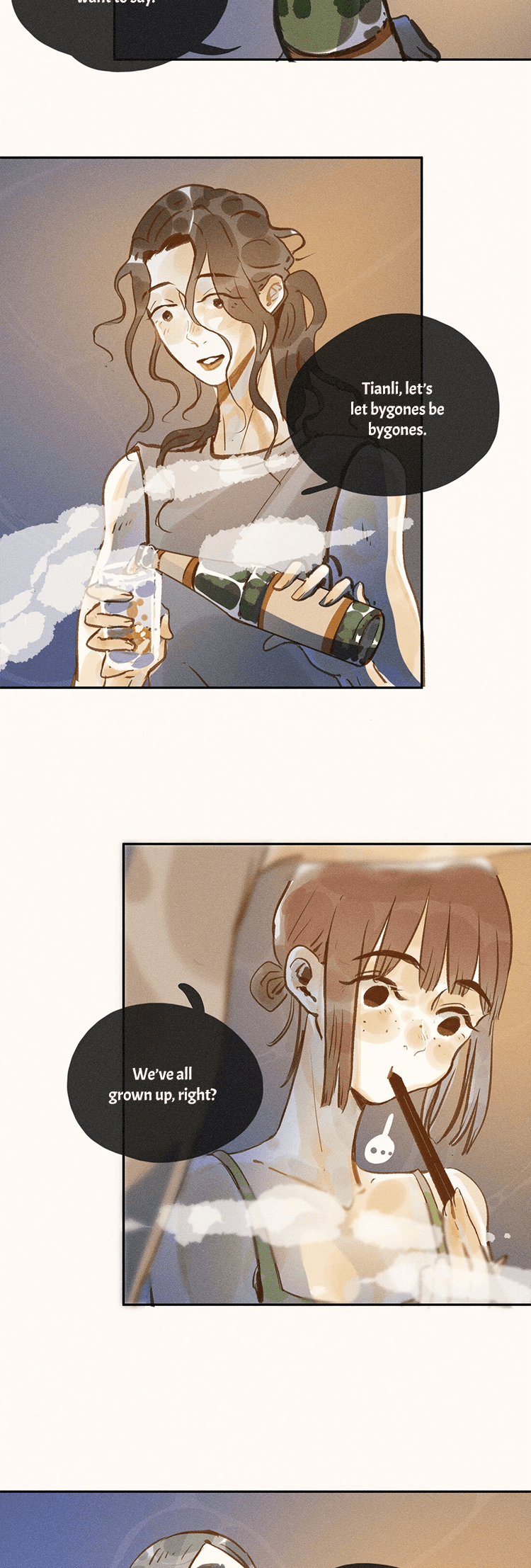 Halaman dari My Dear Lass Chapter 48