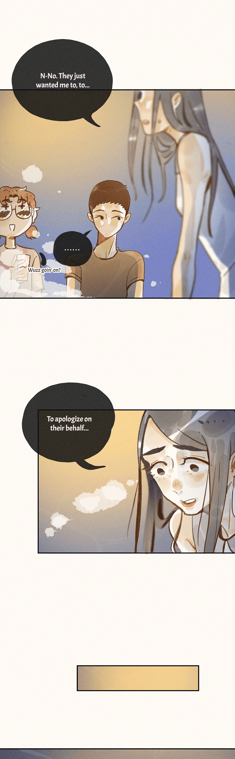 Halaman dari My Dear Lass Chapter 48
