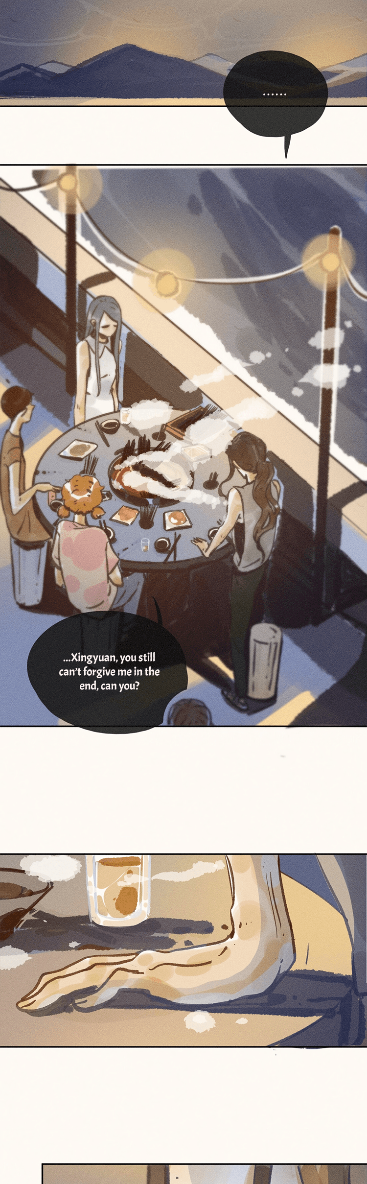 Halaman dari My Dear Lass Chapter 48