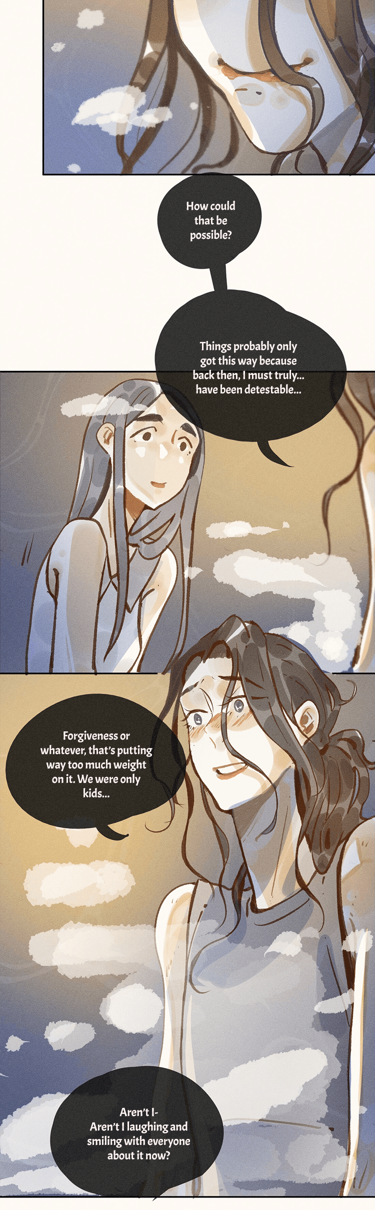 Halaman dari My Dear Lass Chapter 48