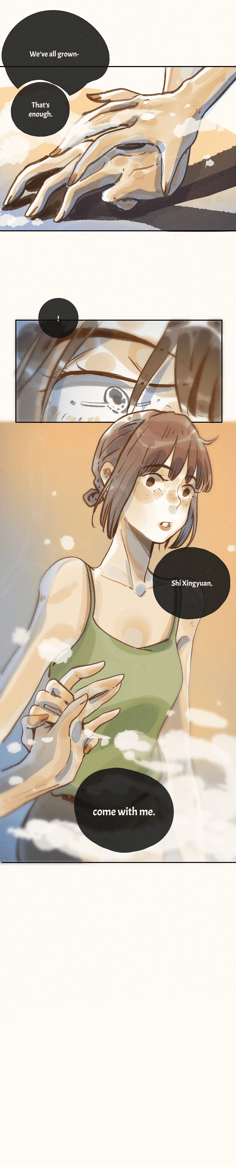 Halaman dari My Dear Lass Chapter 48
