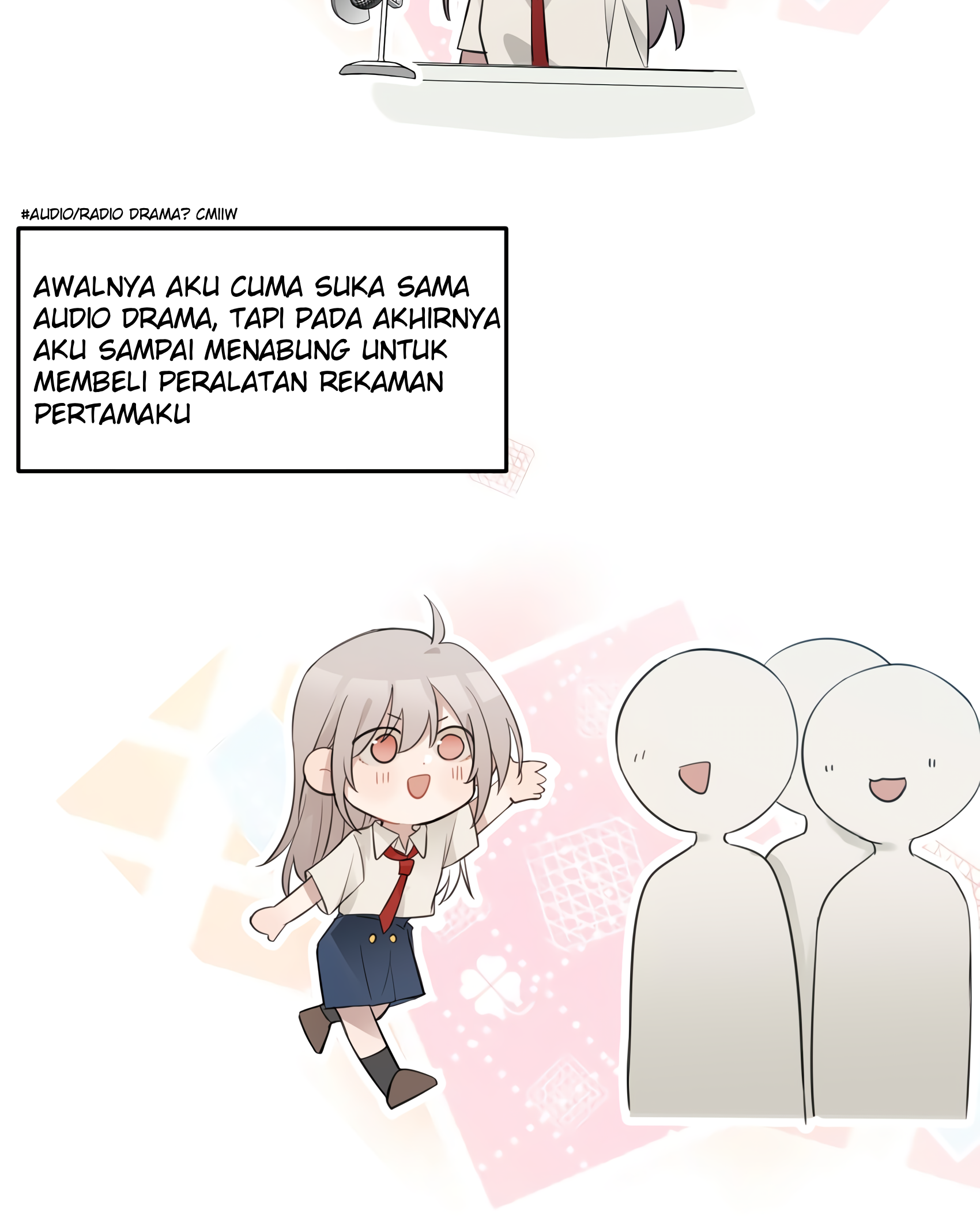 Listening to the stars Chapter 8 - halaman 14