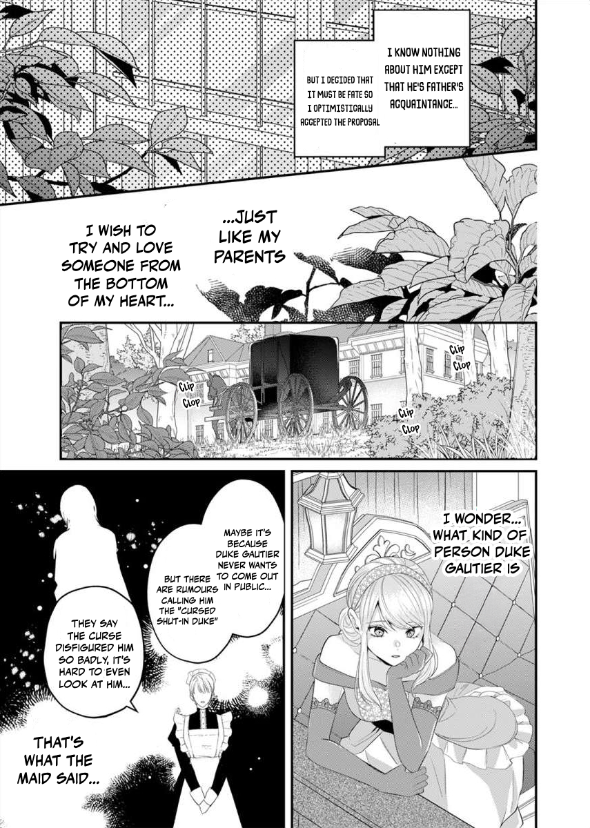 I'll Find My Happily Ever After with the Smothering Love of the Yandere Nobleman - Anthology Chapter 1 Page 10