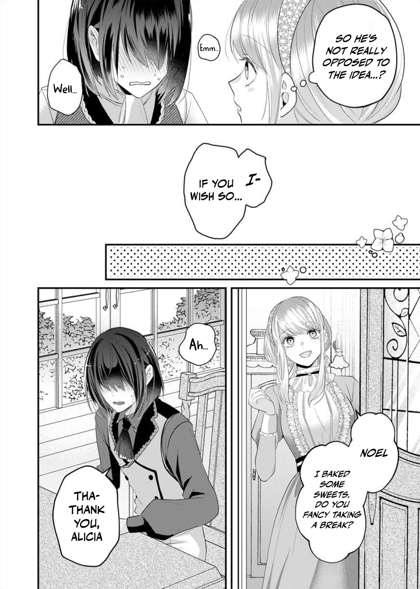 I'll Find My Happily Ever After with the Smothering Love of the Yandere Nobleman - Anthology Chapter 1 Page 15