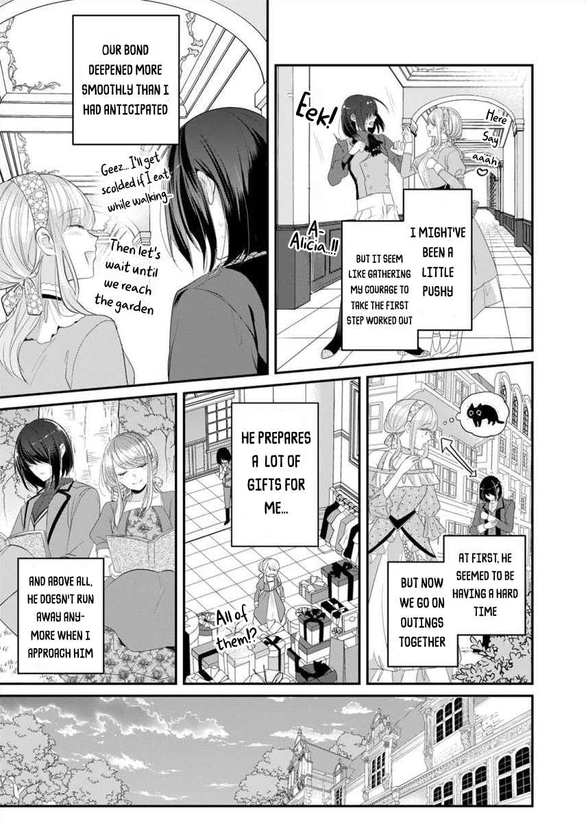 I'll Find My Happily Ever After with the Smothering Love of the Yandere Nobleman - Anthology Chapter 1 Page 16