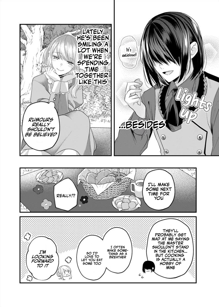 I'll Find My Happily Ever After with the Smothering Love of the Yandere Nobleman - Anthology Chapter 1 Page 17