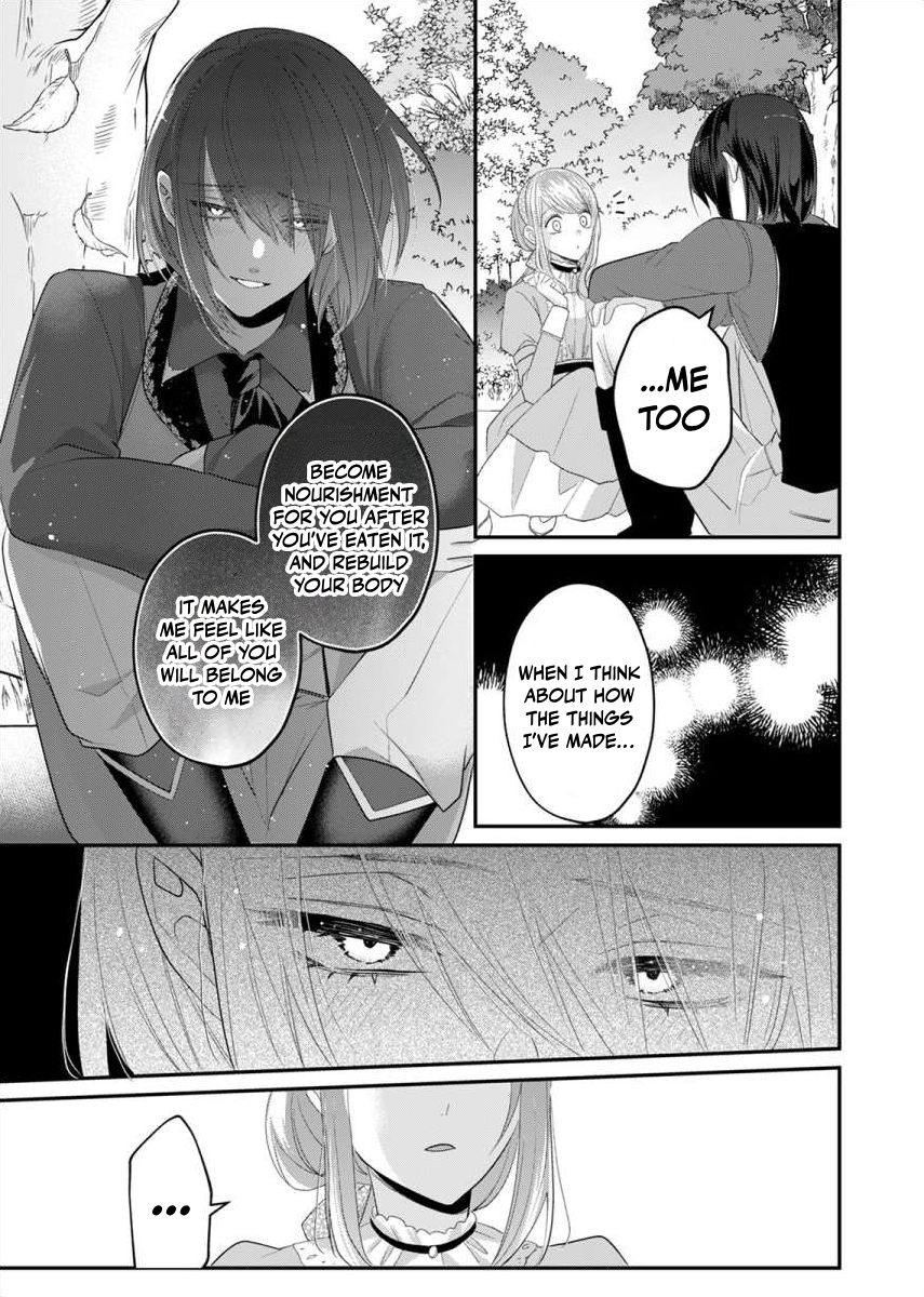 I'll Find My Happily Ever After with the Smothering Love of the Yandere Nobleman - Anthology Chapter 1 Page 18