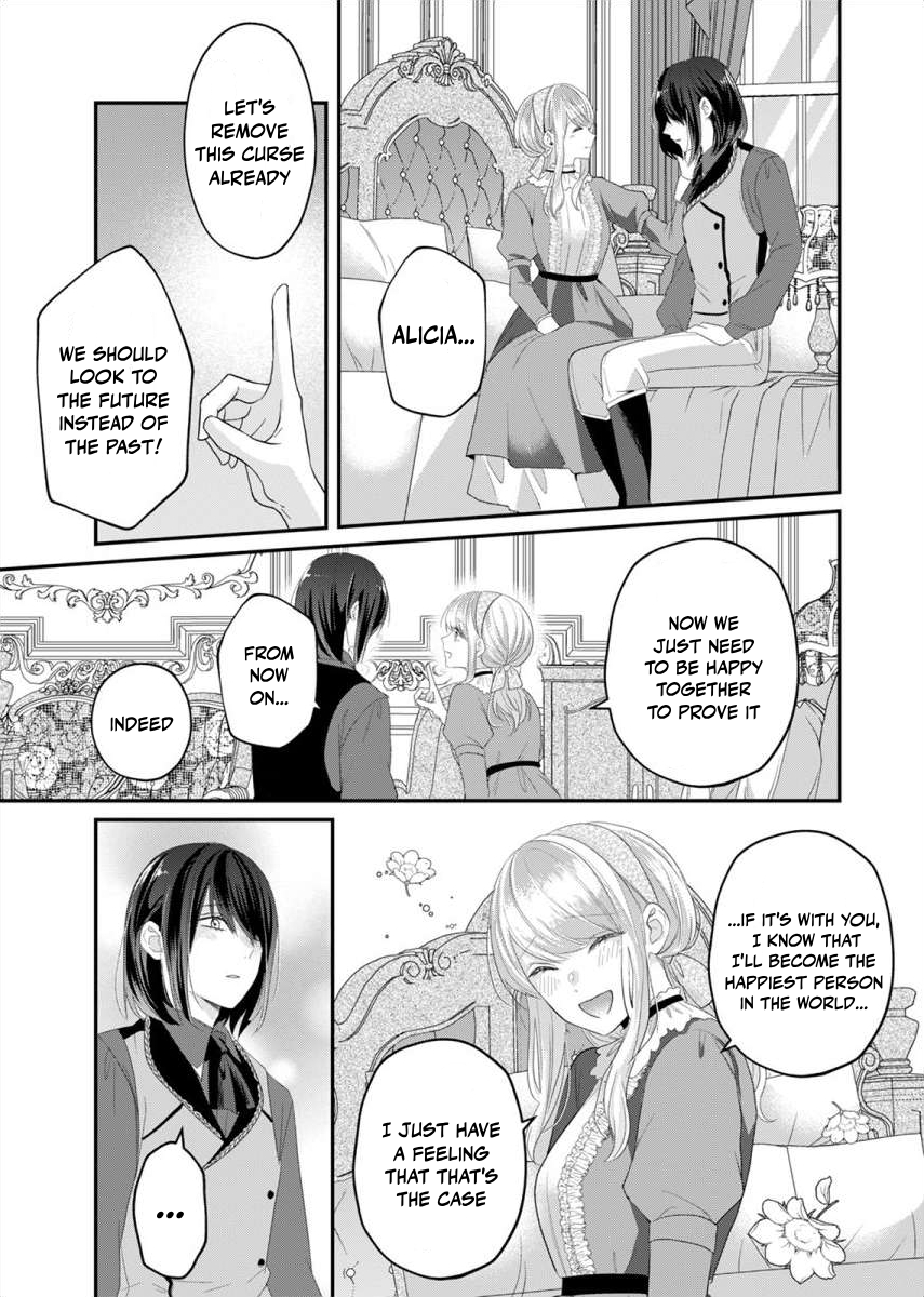 I'll Find My Happily Ever After with the Smothering Love of the Yandere Nobleman - Anthology Chapter 1 Page 24