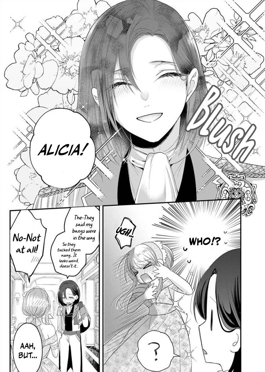 I'll Find My Happily Ever After with the Smothering Love of the Yandere Nobleman - Anthology Chapter 1 Page 26
