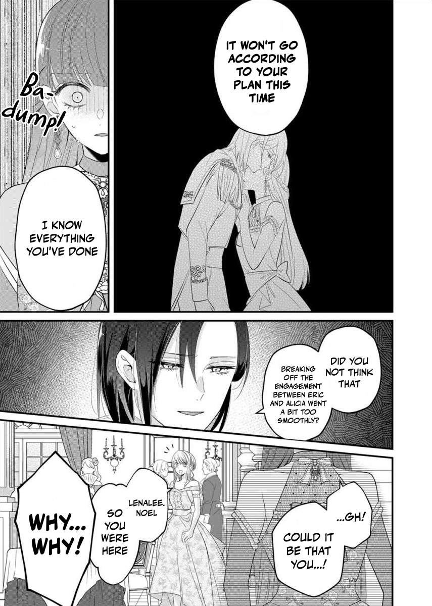 I'll Find My Happily Ever After with the Smothering Love of the Yandere Nobleman - Anthology Chapter 1 Page 30