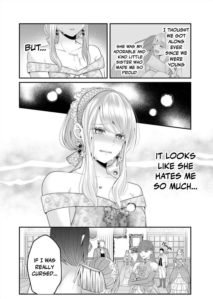 I'll Find My Happily Ever After with the Smothering Love of the Yandere Nobleman - Anthology Chapter 1 Page 33