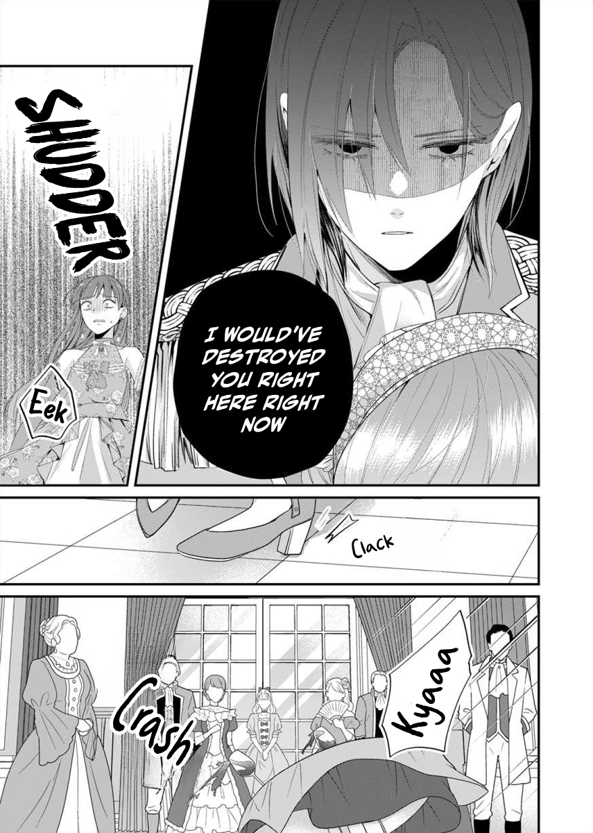 I'll Find My Happily Ever After with the Smothering Love of the Yandere Nobleman - Anthology Chapter 1 Page 34
