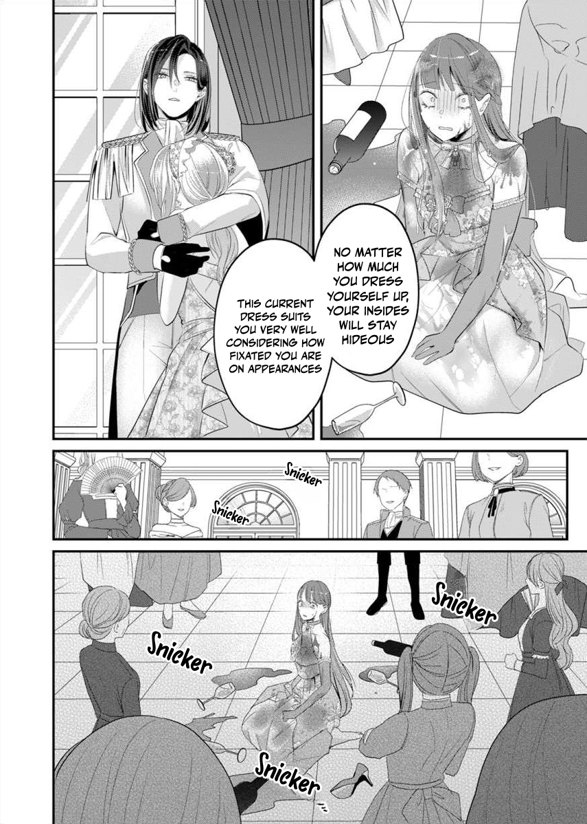 I'll Find My Happily Ever After with the Smothering Love of the Yandere Nobleman - Anthology Chapter 1 Page 35