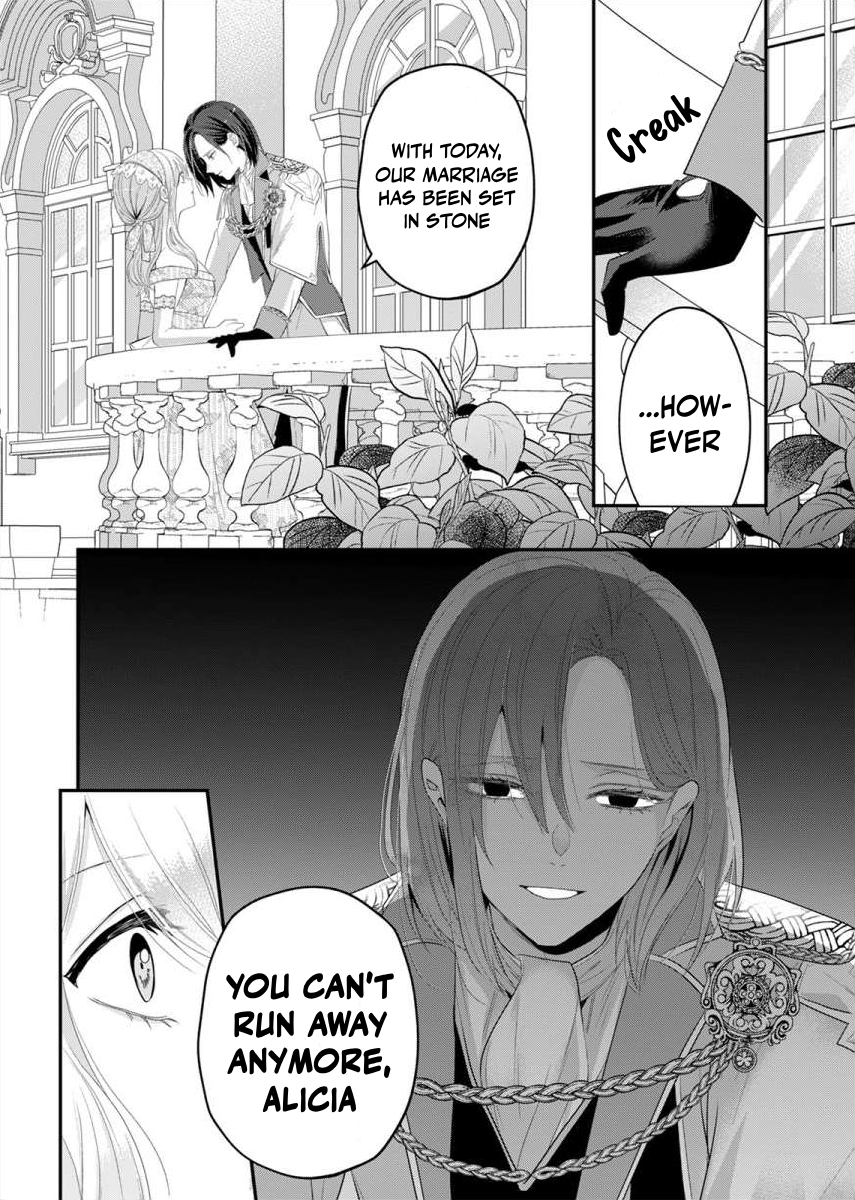 I'll Find My Happily Ever After with the Smothering Love of the Yandere Nobleman - Anthology Chapter 1 Page 37